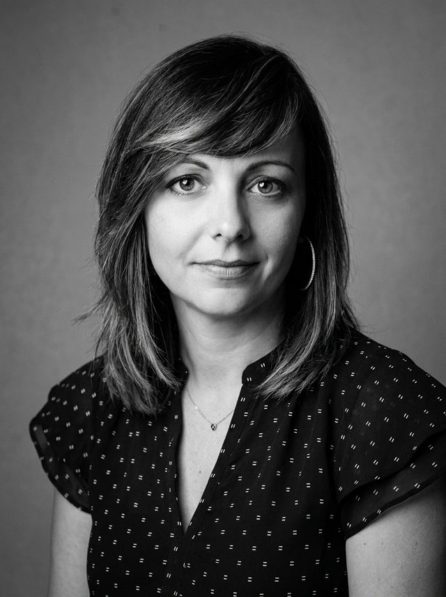 Nadia — Hairstylist esperta in taglio